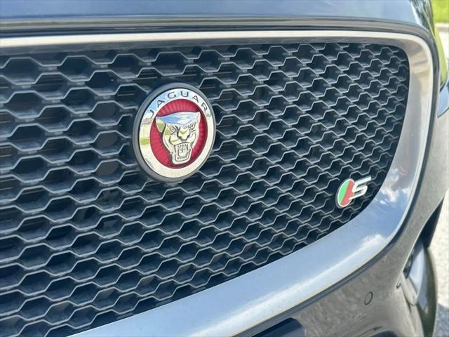 2020 Jaguar F-PACE S P380 AWD Automatic