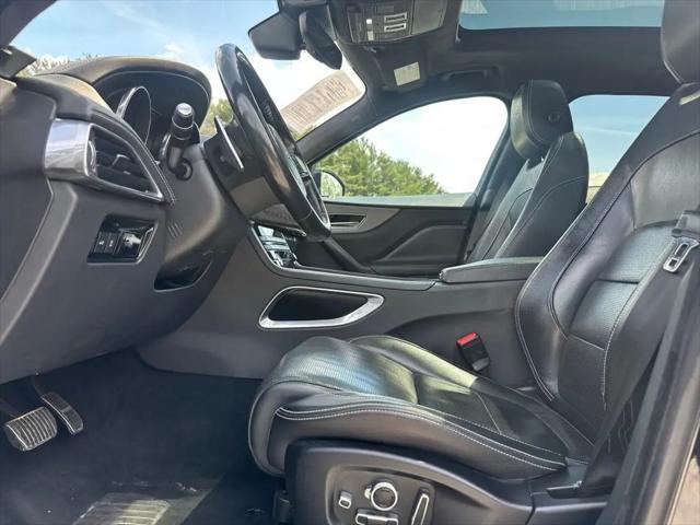 2020 Jaguar F-PACE S P380 AWD Automatic
