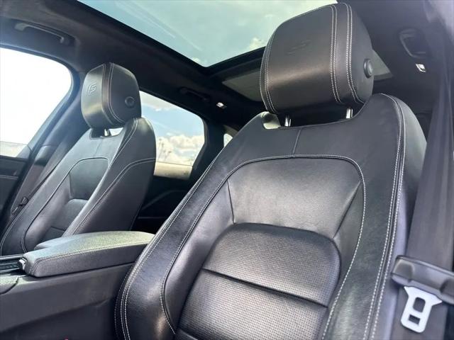 2020 Jaguar F-PACE S P380 AWD Automatic