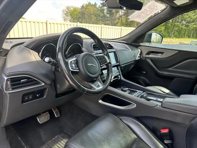 2020 Jaguar F-PACE S P380 AWD Automatic