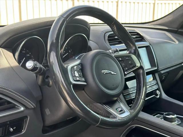 2020 Jaguar F-PACE S P380 AWD Automatic
