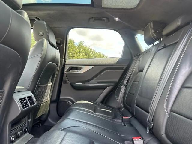 2020 Jaguar F-PACE S P380 AWD Automatic