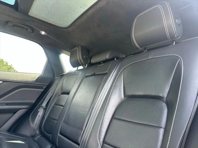 2020 Jaguar F-PACE S P380 AWD Automatic