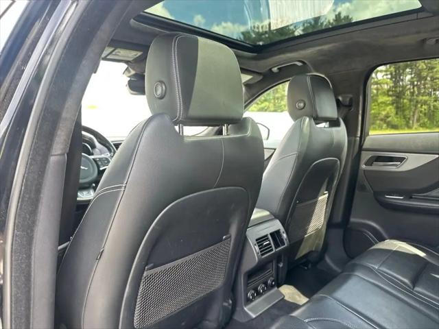 2020 Jaguar F-PACE S P380 AWD Automatic