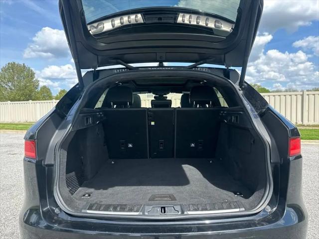 2020 Jaguar F-PACE S P380 AWD Automatic