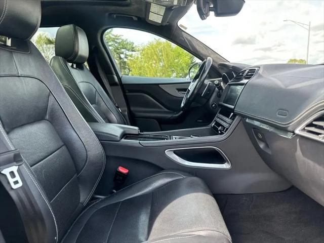 2020 Jaguar F-PACE S P380 AWD Automatic