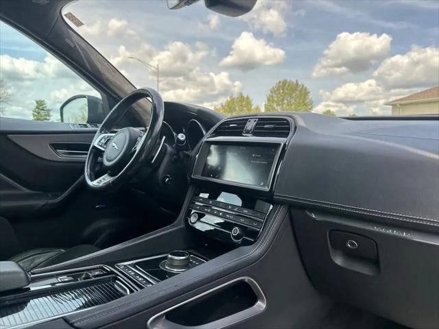 2020 Jaguar F-PACE S P380 AWD Automatic