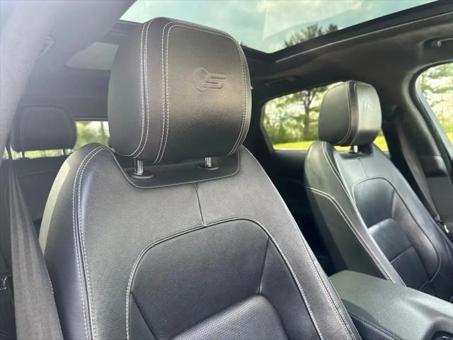 2020 Jaguar F-PACE S P380 AWD Automatic