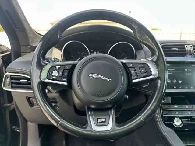2020 Jaguar F-PACE S P380 AWD Automatic
