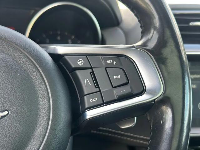 2020 Jaguar F-PACE S P380 AWD Automatic