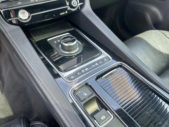 2020 Jaguar F-PACE S P380 AWD Automatic