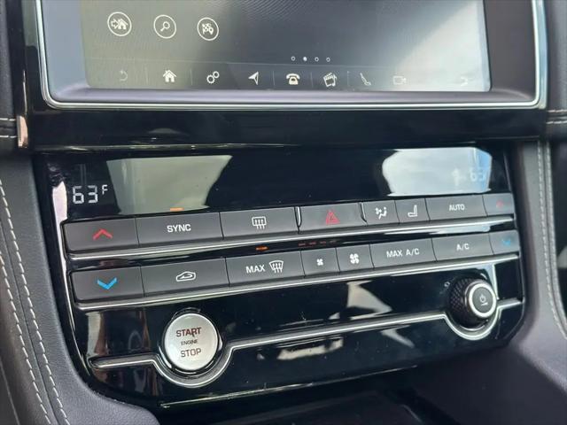2020 Jaguar F-PACE S P380 AWD Automatic