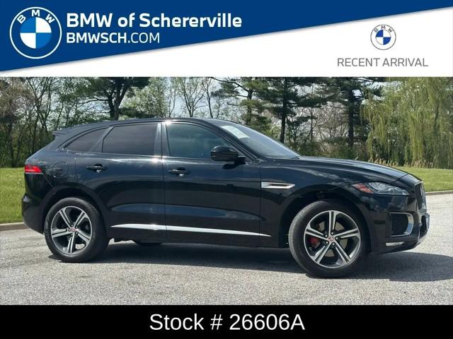 2020 Jaguar F-PACE S P380 AWD Automatic for sale in Schererville, IN