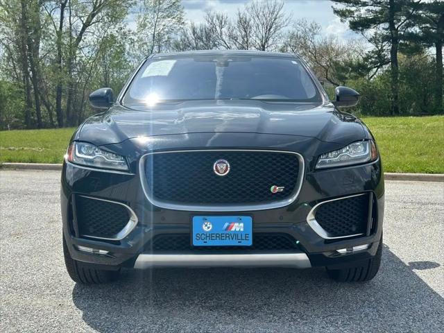 2020 Jaguar F-PACE S P380 AWD Automatic