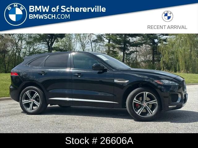 2020 Jaguar F-PACE S P380 AWD Automatic for sale in Schererville, IN