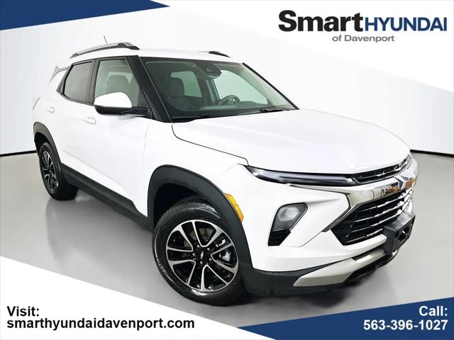 2025 Chevrolet TrailBlazer AWD LT for sale in Davenport, IA