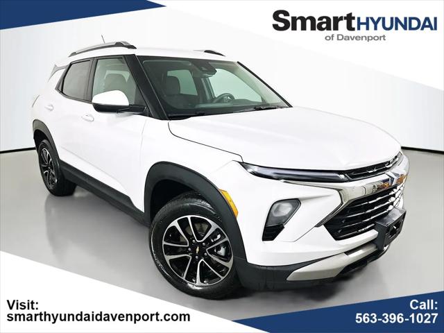 2025 Chevrolet TrailBlazer AWD LT for sale in Davenport, IA