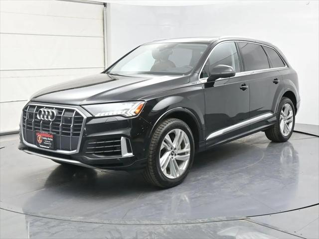 2022 Audi Q7 Prestige 55 TFSI quattro Tiptronic for sale in Bronx, NY