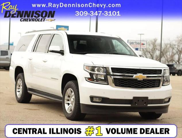 2019 Chevrolet Suburban LT for sale in Pekin, IL