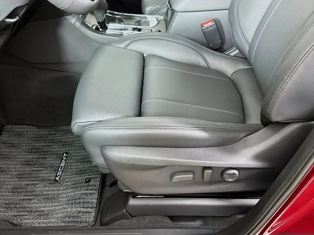 2026 Subaru Ascent Onyx Edition Touring 7-Passenger