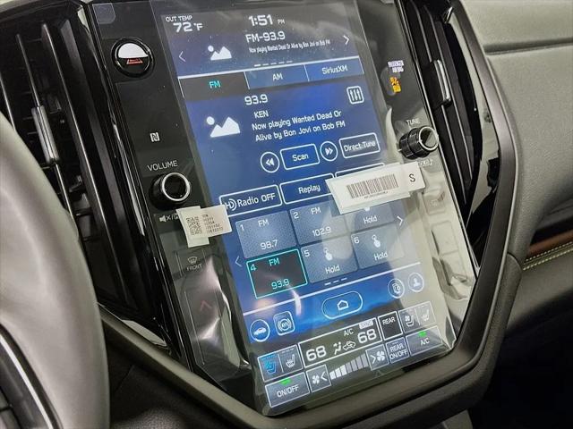 2026 Subaru Ascent Onyx Edition Touring 7-Passenger