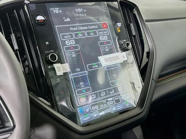 2026 Subaru Ascent Onyx Edition Touring 7-Passenger