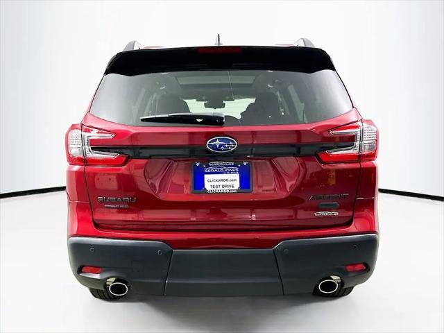 2026 Subaru Ascent Onyx Edition Touring 7-Passenger