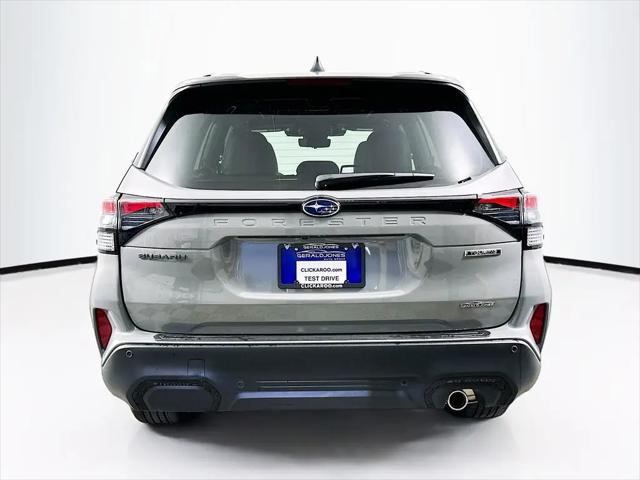 2026 Subaru Forester Touring