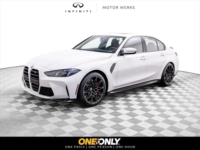 2025 BMW M3 Competition xDrive for sale in Barrington, IL