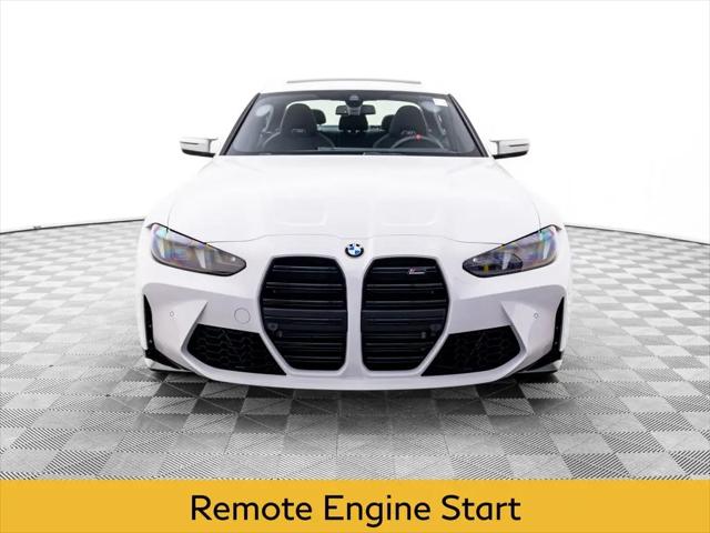 2025 BMW M3 Competition xDrive