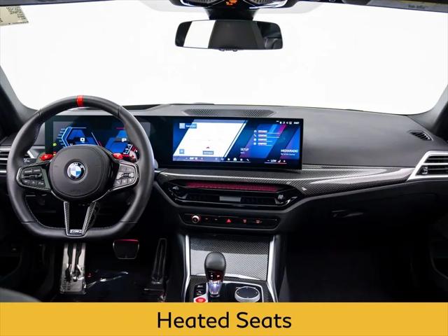 2025 BMW M3 Competition xDrive