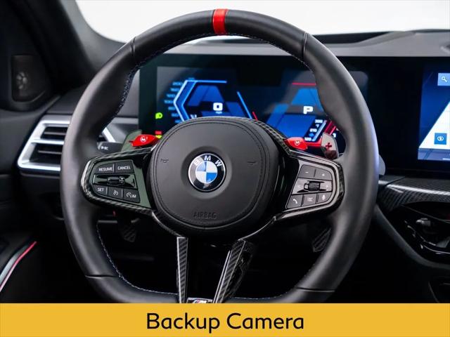 2025 BMW M3 Competition xDrive