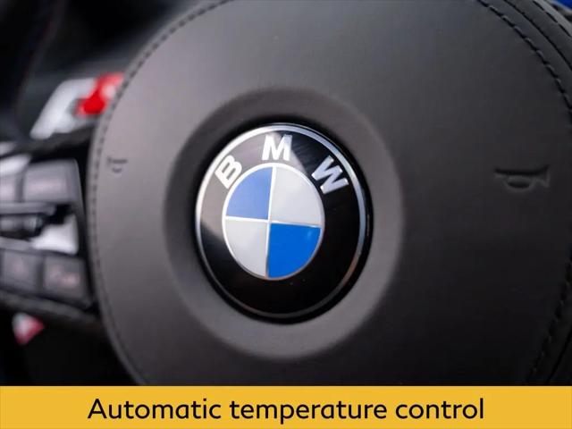 2025 BMW M3 Competition xDrive