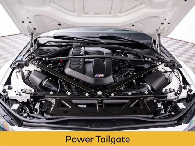 2025 BMW M3 Competition xDrive