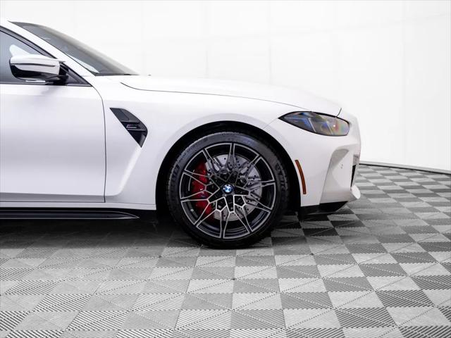 2025 BMW M3 Competition xDrive