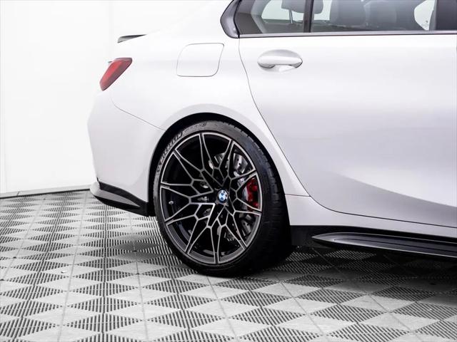 2025 BMW M3 Competition xDrive