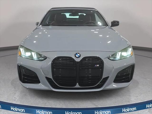 2025 BMW M4 M440i