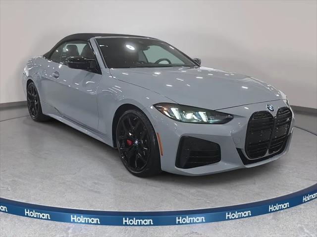 2025 BMW M4 M440i