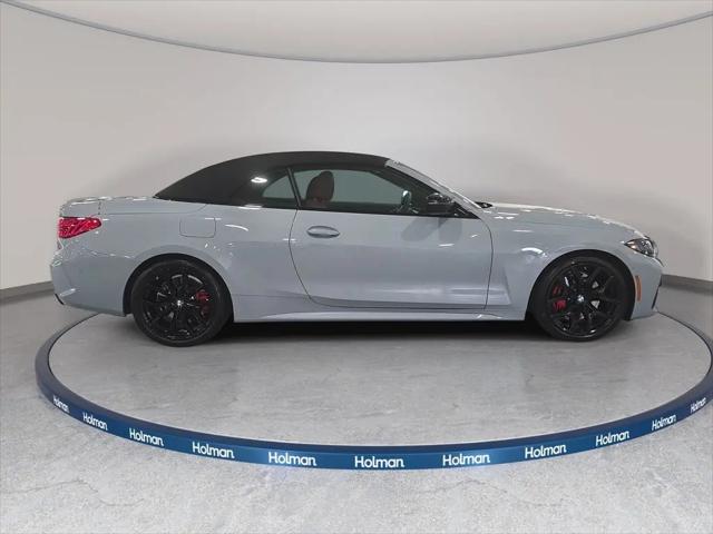 2025 BMW M4 M440i