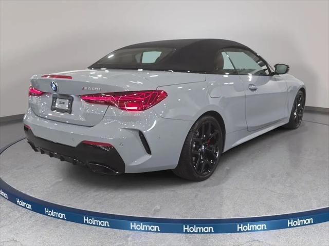 2025 BMW M4 M440i
