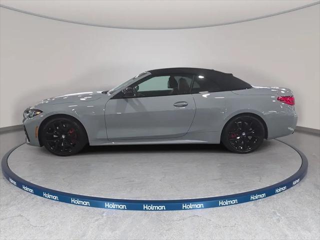 2025 BMW M4 M440i