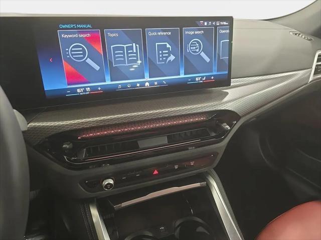 2025 BMW M4 M440i