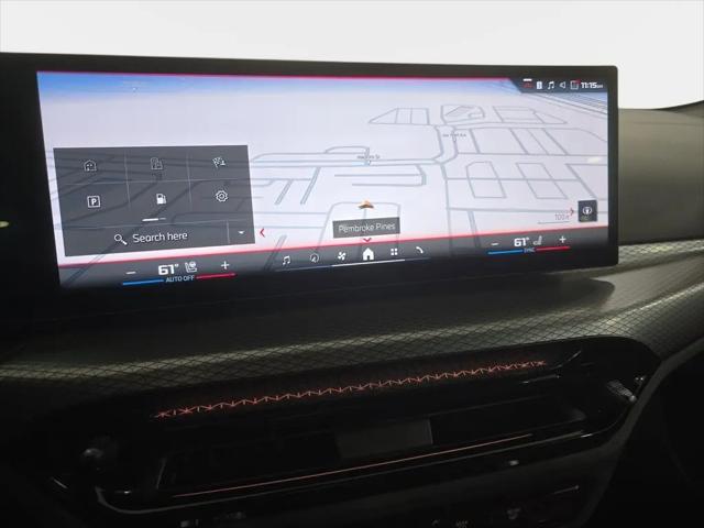 2025 BMW M4 M440i