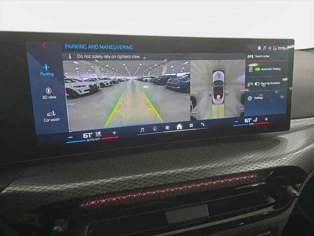 2025 BMW M4 M440i