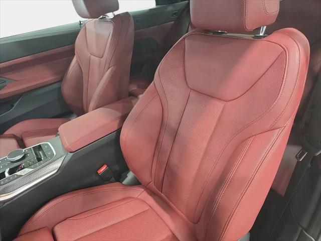 2025 BMW M4 M440i