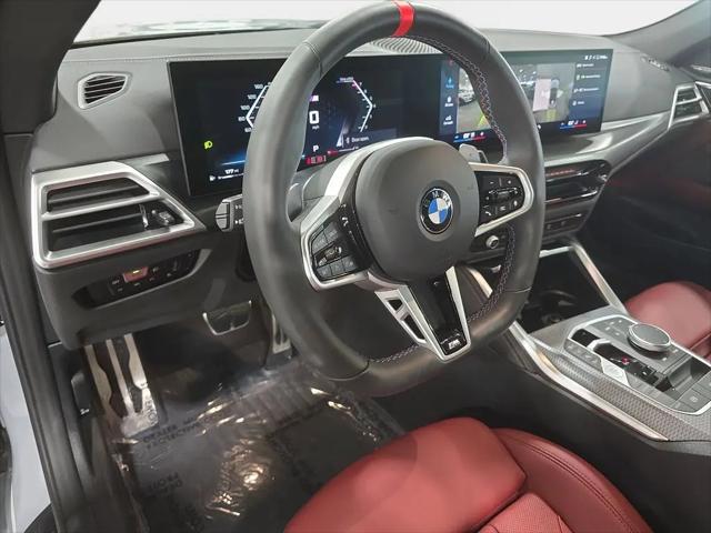 2025 BMW M4 M440i
