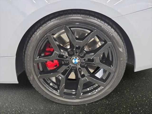 2025 BMW M4 M440i