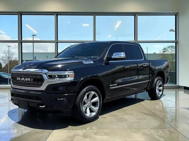 2021 Ram 1500 Limited Crew Cab 4x2 5'7" Box for sale in Waipahu, HI