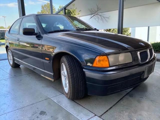 1998 BMW 318 318ti