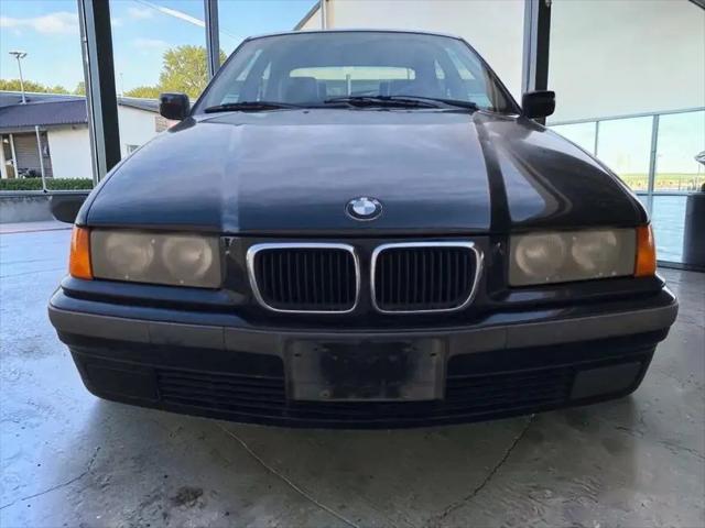 1998 BMW 318 318ti
